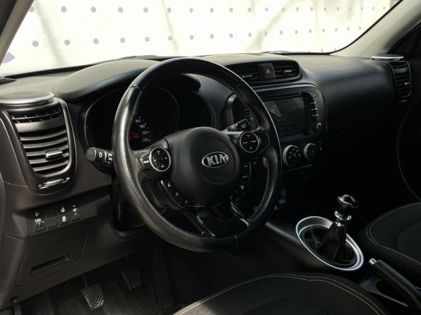 Kia Soul II с пробегом 2014 года, цена 1 250 000 рублей, 121793 км, хэтчбек, Автокод Объявления
