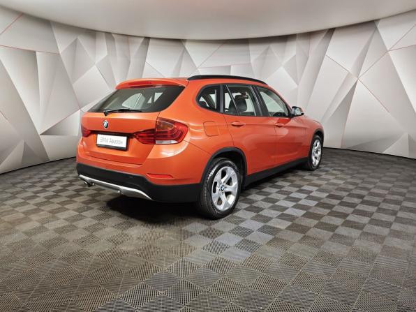 BMW X1 I (E84) Рестайлинг с пробегом 2013 года, цена 1 571 000 рублей, 72439 км, внедорожник, Автокод Объявления