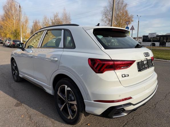 Audi Q3 II (F3) с пробегом 2026 года, цена 3 850 000 рублей, 10 км, внедорожник, Автокод Объявления