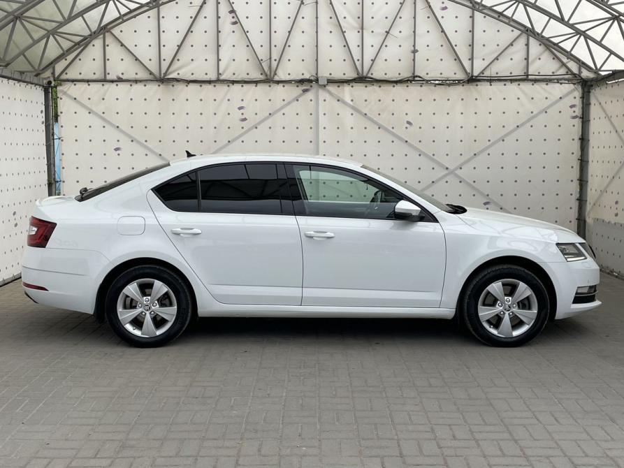 Skoda Octavia III (A7) Рестайлинг Тамбов  - изображение 9