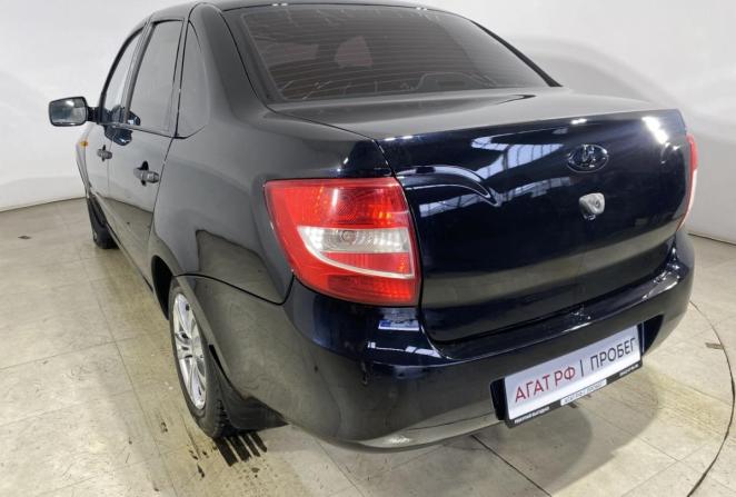 Lada (ВАЗ) Granta I с пробегом 2012 года, цена 320 000 рублей, 223650 км, седан, Автокод Объявления
