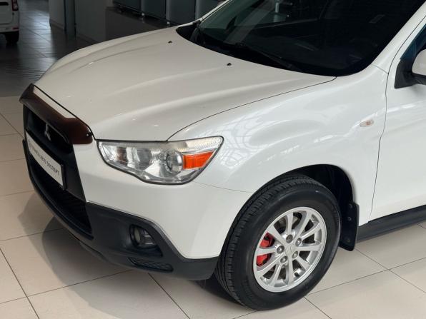 Mitsubishi ASX I с пробегом 2012 года, цена 887 000 рублей, 242771 км, внедорожник, Автокод Объявления