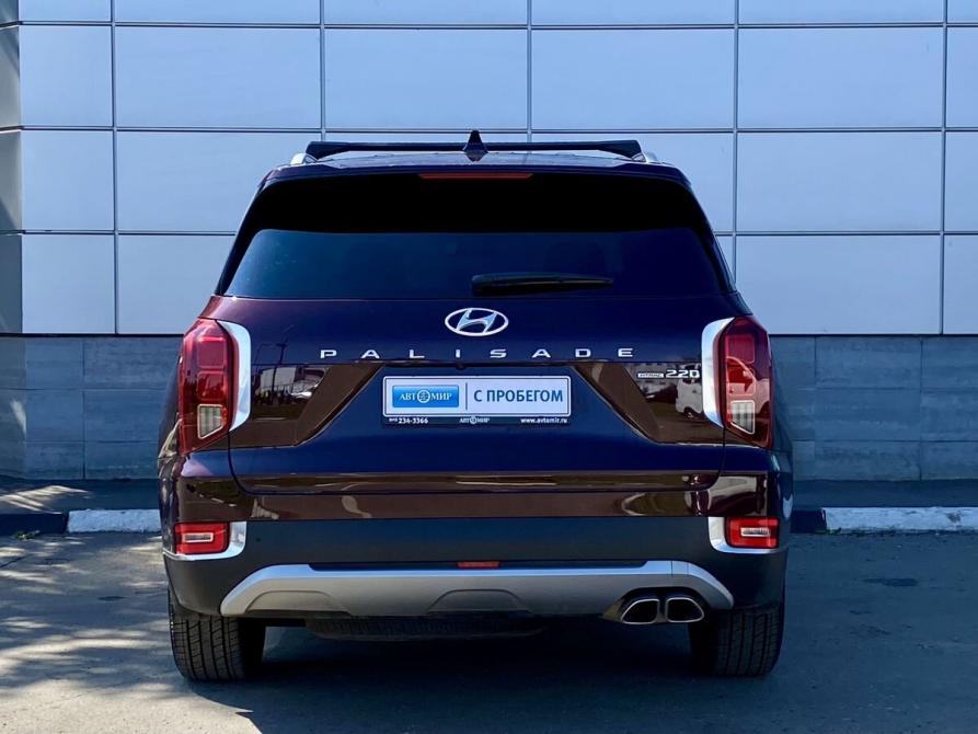 Hyundai Palisade I Москва  - изображение 6