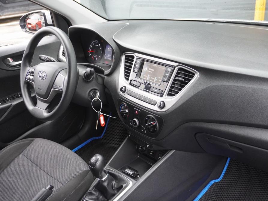 Hyundai Solaris II Рестайлинг Москва  - изображение 10