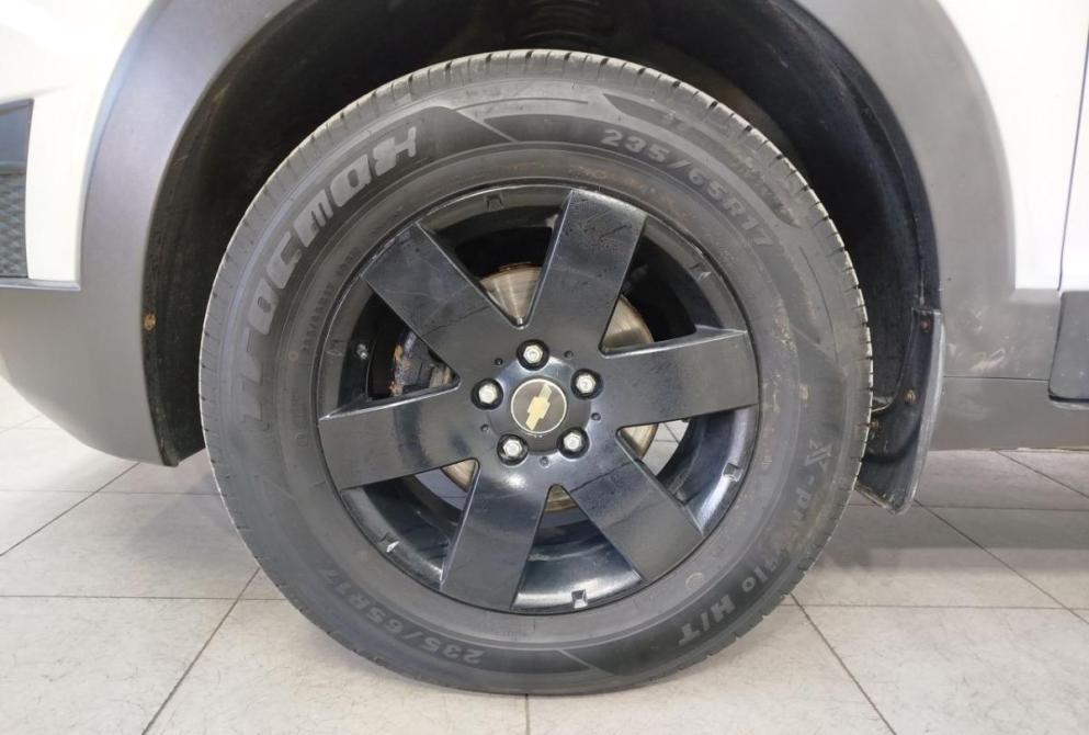 Chevrolet Captiva I Рестайлинг Саратов  - изображение 10