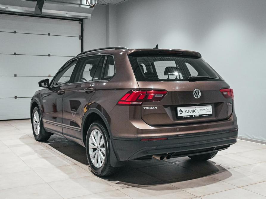 Volkswagen Tiguan II Екатеринбург  - изображение 8