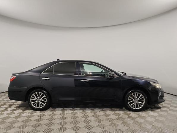 Toyota Camry VII (XV50) Рестайлинг 2 с пробегом 2017 года, цена 2 189 000 рублей, 195710 км, седан, Автокод Объявления
