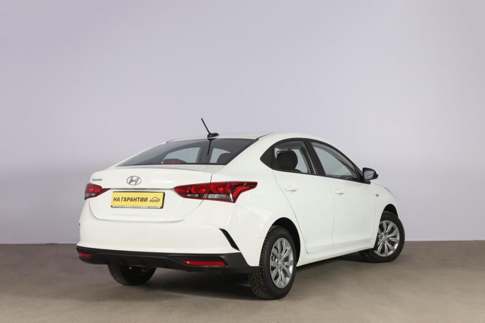 Hyundai Solaris II Рестайлинг Новосибирск  - изображение 7