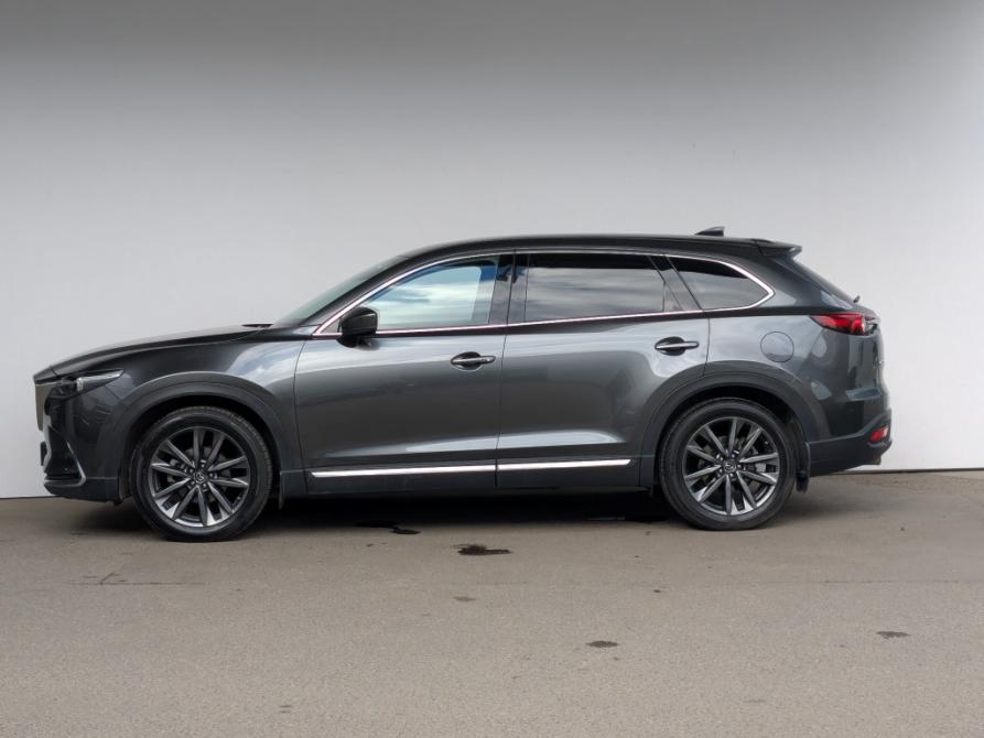 Mazda CX-9 II Рестайлинг Москва  - изображение 19