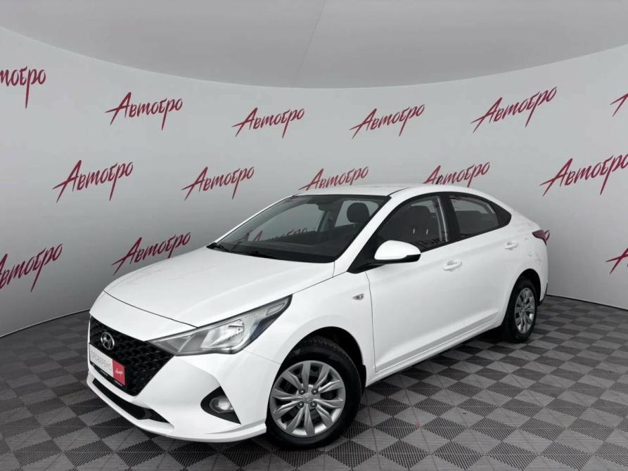Hyundai Solaris II Рестайлинг Псков  - изображение 1