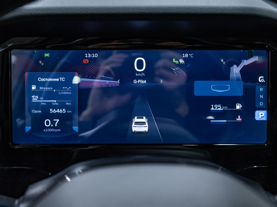 Geely Monjaro I Санкт-Петербург  - изображение 13