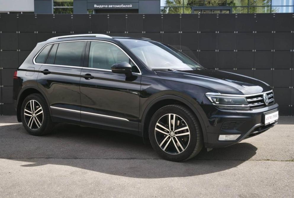 Volkswagen Tiguan II Сыктывкар  - изображение 3