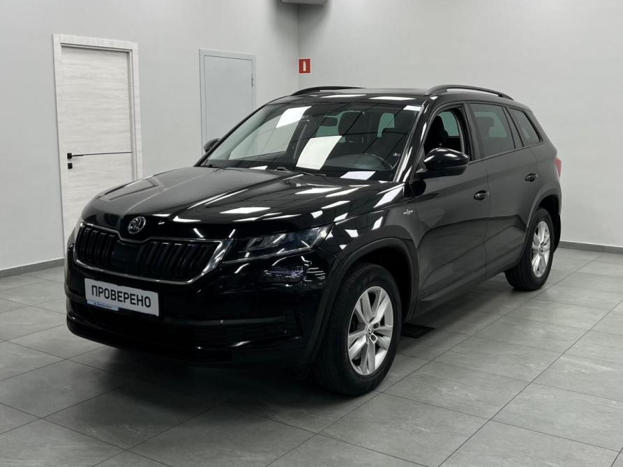Skoda Kodiaq I Казань  - изображение 1