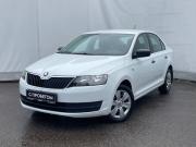 Skoda Rapid I Москва  - изображение 23