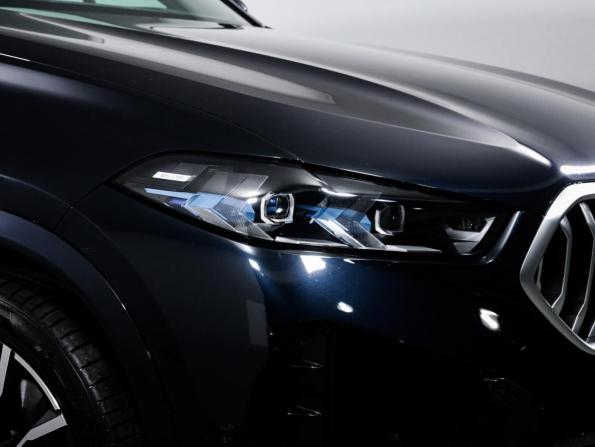 BMW X6 III (G06) Рестайлинг с пробегом 2024 года, цена 13 300 000 рублей, 6017 км, внедорожник, Автокод Объявления
