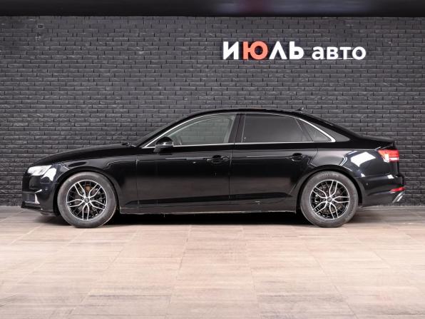 Audi A4 V (B9) с пробегом 2019 года, цена 1 790 000 рублей, 130035 км, седан, Автокод Объявления