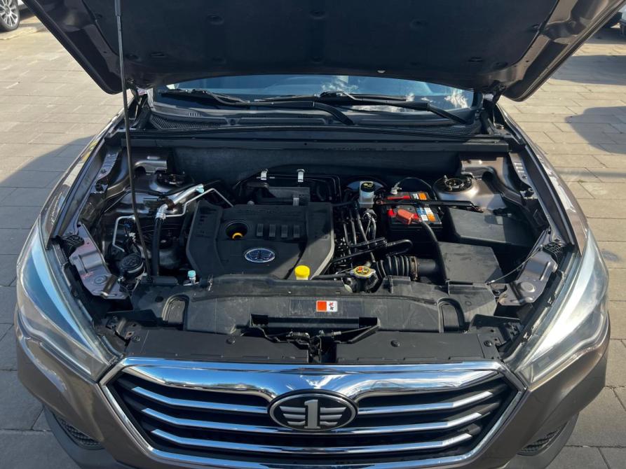 FAW Besturn X80 I Рестайлинг Стерлитамак  - изображение 21
