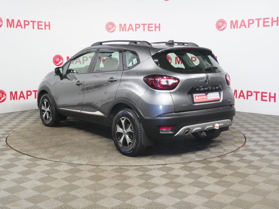 Renault Kaptur I Рестайлинг Вологда  - изображение 7