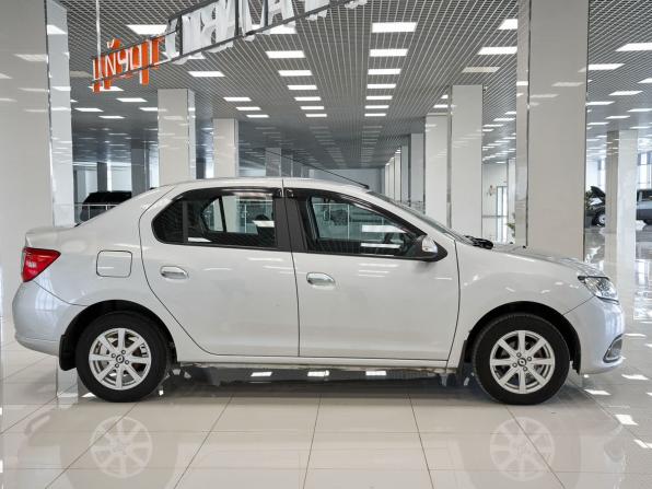 Renault Logan II с пробегом 2014 года, цена 482 000 рублей, 223511 км, седан, Автокод Объявления