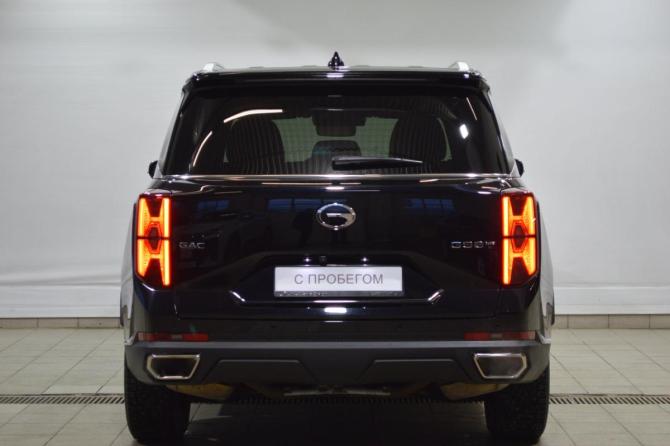 GAC GS8 II с пробегом 2023 года, цена 3 425 000 рублей, 50000 км, внедорожник, Автокод Объявления