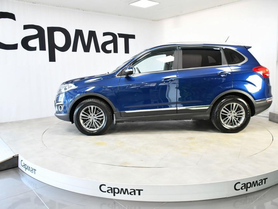 Chery Tiggo 5 I Новосибирск  - изображение 5