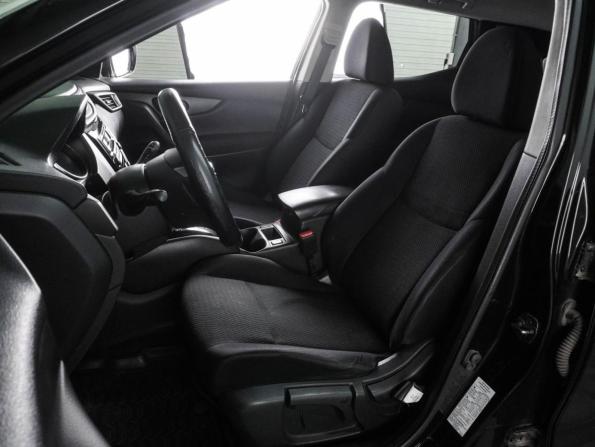 Nissan Qashqai II с пробегом 2014 года, цена 1 399 000 рублей, 176818 км, внедорожник, Автокод Объявления