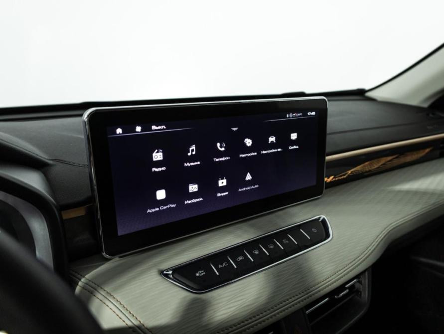 Haval Jolion I Рестайлинг Санкт-Петербург  - изображение 17