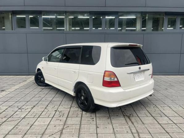 Honda Odyssey II с пробегом 2001 года, цена 490 000 рублей, 470000 км, минивэн, Автокод Объявления