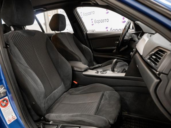 BMW 3 серии VI (F3x) с пробегом 2014 года, цена 2 150 000 рублей, 197808 км, седан, Автокод Объявления