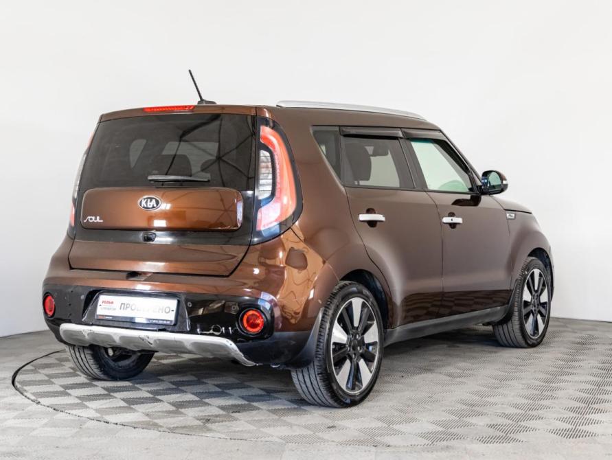 Kia Soul II Рестайлинг Санкт-Петербург  - изображение 6
