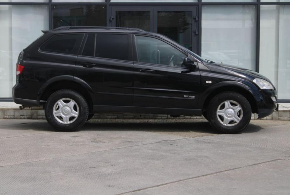 SsangYong Kyron I Рестайлинг Саратов  - изображение 5