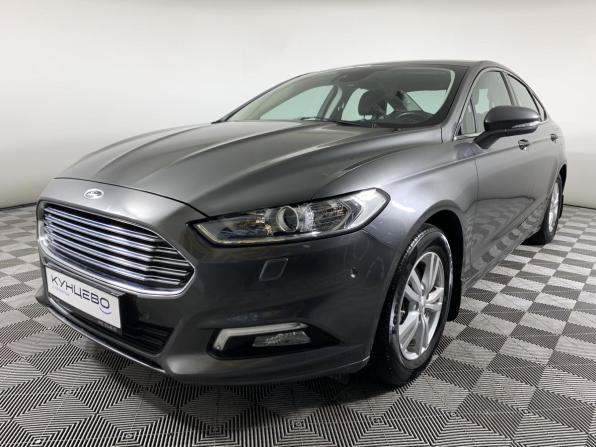 Ford Mondeo V с пробегом 2017 года, цена 1 660 000 рублей, 128933 км, седан, Автокод Объявления