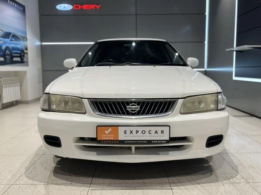 Nissan Sunny B15 Новосибирск  - изображение 2