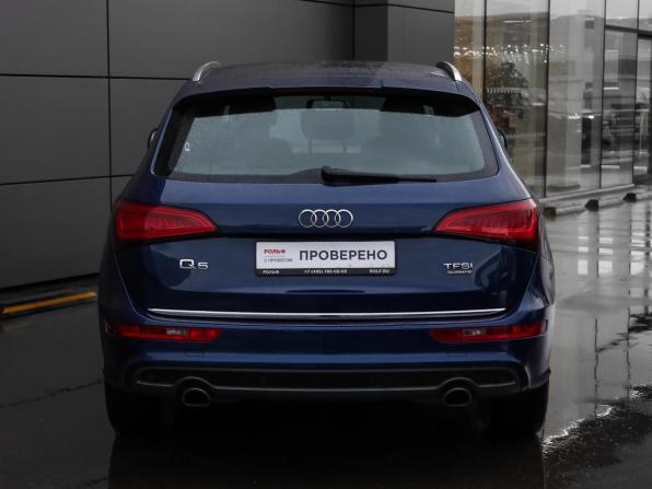 Audi Q5 I (8R) Рестайлинг с пробегом 2015 года, цена 1 898 000 рублей, 181132 км, внедорожник, Автокод Объявления