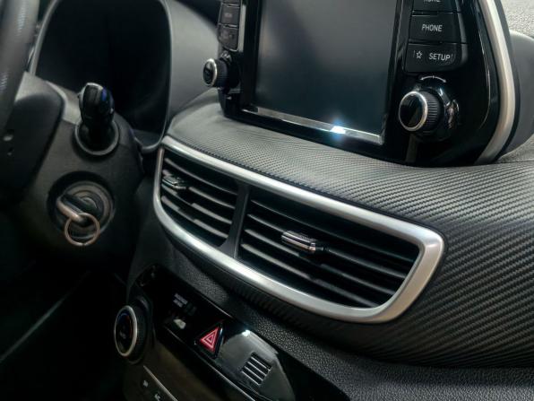 Hyundai Tucson III Рестайлинг с пробегом 2019 года, цена 2 349 900 рублей, 129000 км, внедорожник, Автокод Объявления