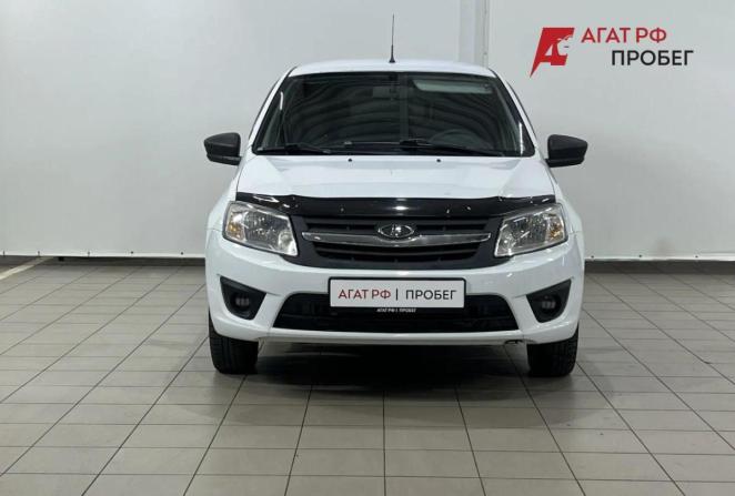 Lada (ВАЗ) Granta I с пробегом 2015 года, цена 543 367 рублей, 187197 км, лифтбек, Автокод Объявления