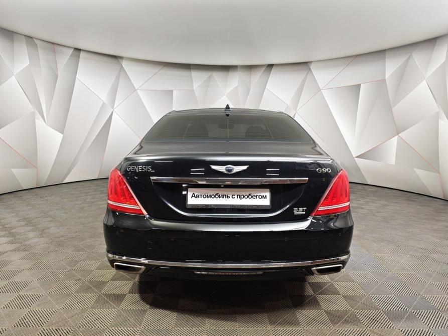 Genesis G90 I Москва  - изображение 8