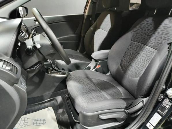 Hyundai Solaris I Рестайлинг с пробегом 2015 года, цена 999 000 рублей, 156587 км, седан, Автокод Объявления