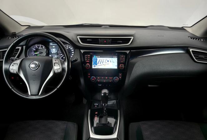 Nissan Qashqai II с пробегом 2014 года, цена 1 414 000 рублей, 135394 км, внедорожник, Автокод Объявления