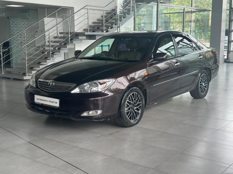Toyota Camry V (XV30) Новосибирск  - изображение 1