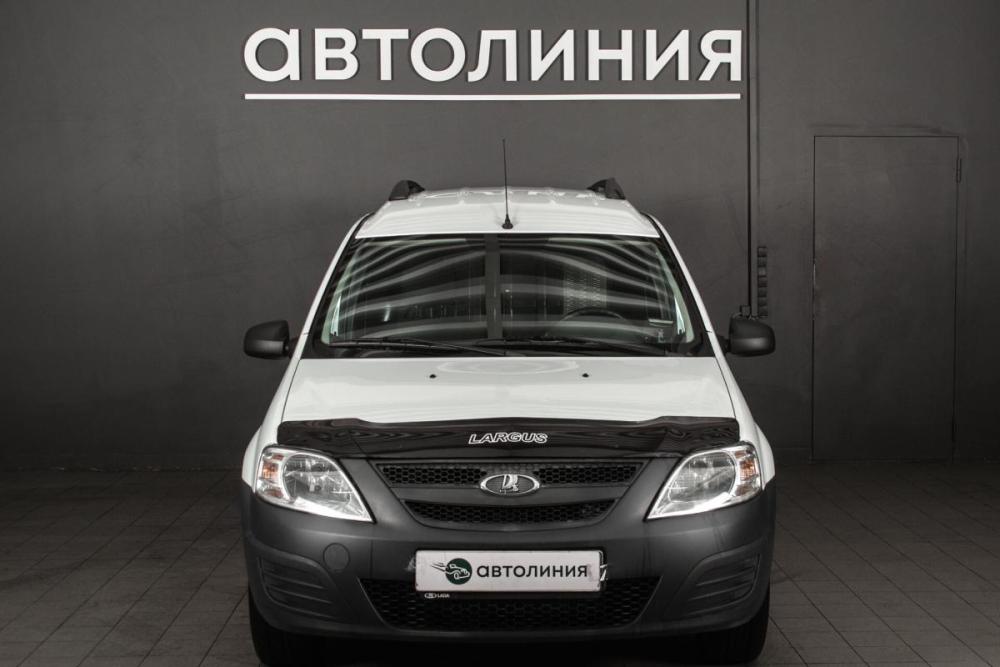 Lada (ВАЗ) Largus I Красноярск  - изображение 3