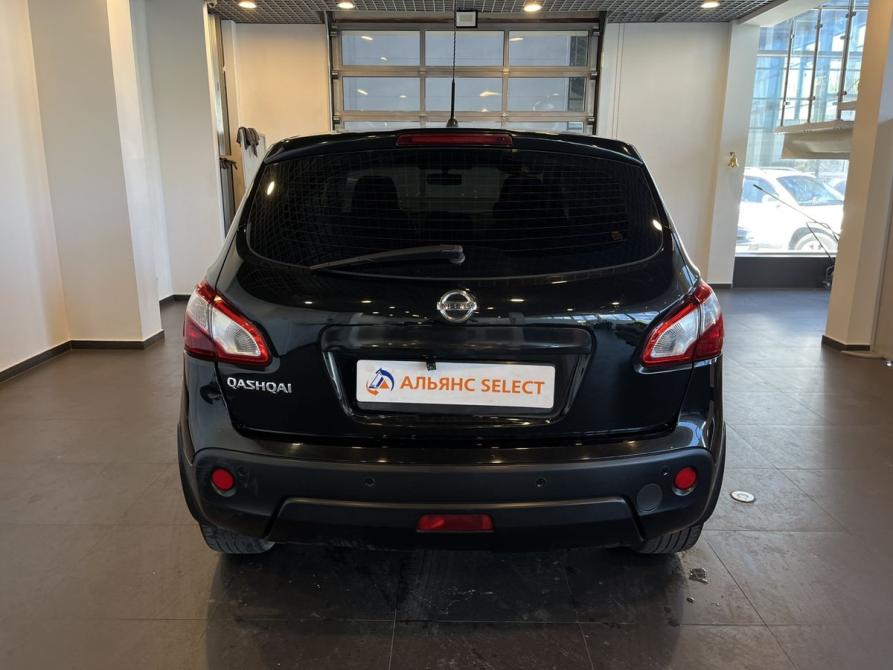 Nissan Qashqai I Рестайлинг Чебоксары  - изображение 4
