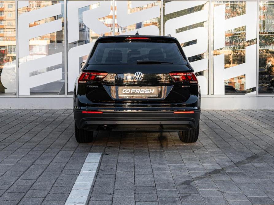 Volkswagen Tiguan II Ставрополь  - изображение 4