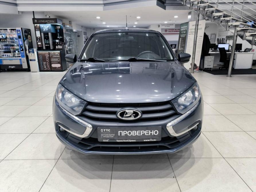 Lada (ВАЗ) Granta I Рестайлинг Казань  - изображение 2