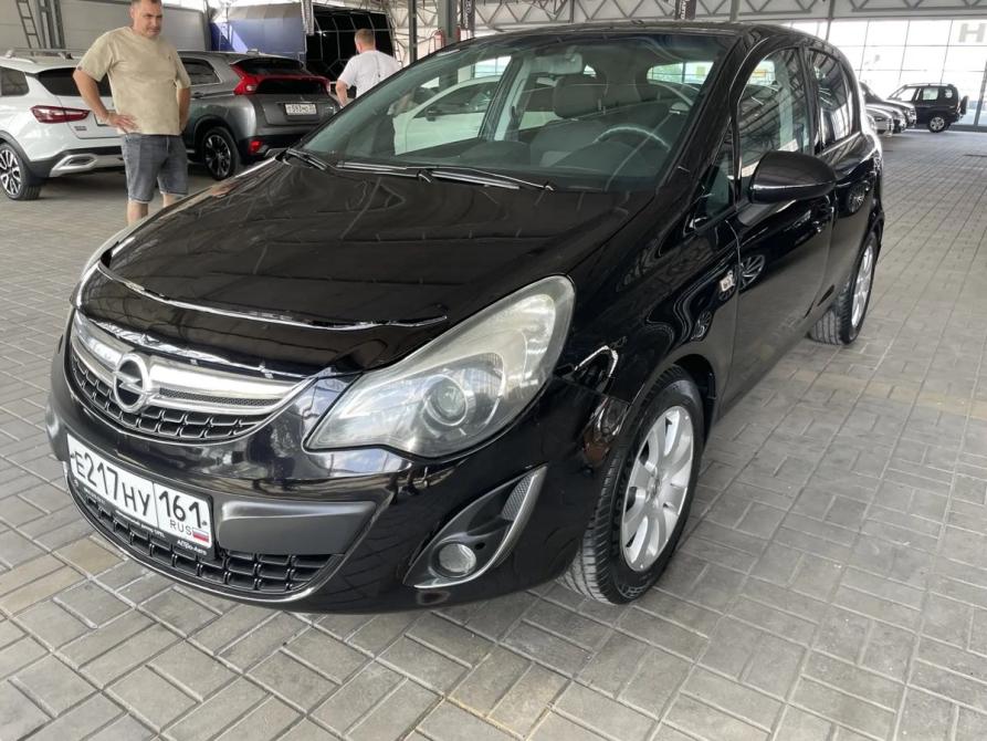 Opel Corsa D Рестайлинг I Новочеркасск  - изображение 1