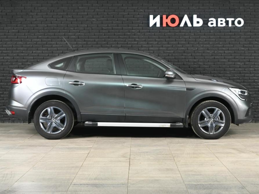 Renault Arkana I Екатеринбург  - изображение 9