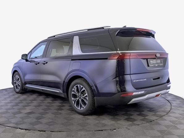 Kia Carnival IV с пробегом 2021 года, цена 3 830 000 рублей, 96334 км, минивэн, Автокод Объявления