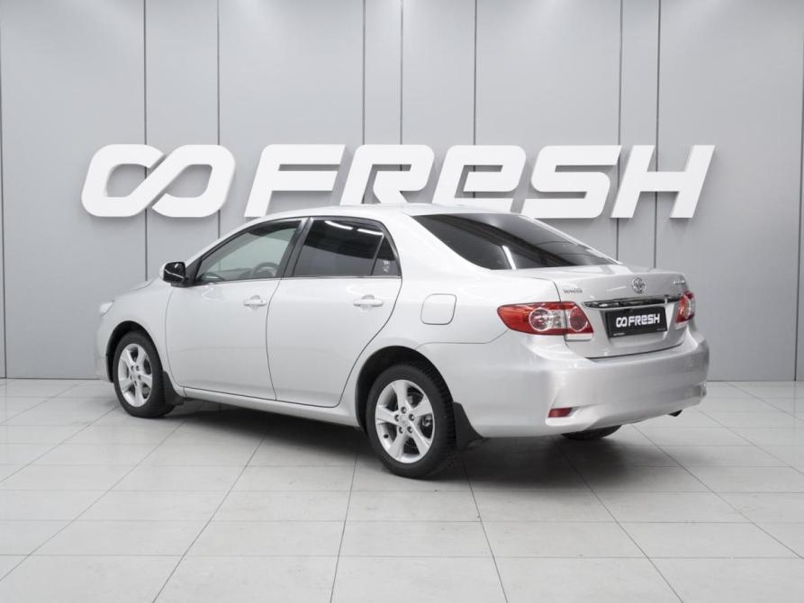 Toyota Corolla X (E140 E150) Рестайлинг Ростов-на-Дону  - изображение 2