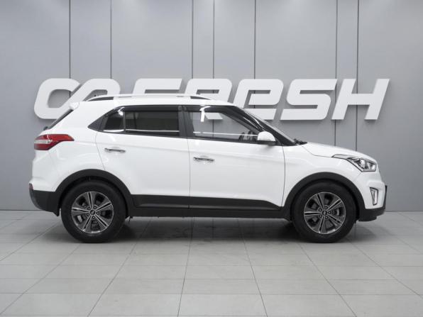 Hyundai Creta I с пробегом 2019 года, цена 1 995 000 рублей, 114044 км, внедорожник, Автокод Объявления