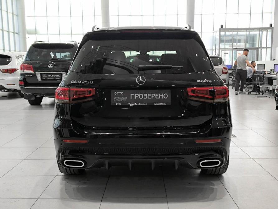 Mercedes-Benz GLB I (X247) Казань  - изображение 7